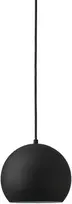 Nielsen_Light Pakabukas NICE 20 CM Juodas MATINIS