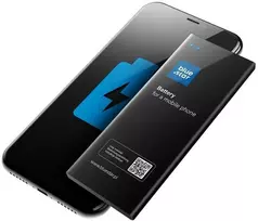 BlueStar iPhone 12 MINI baterija 2227 mAh Blue Star HQ