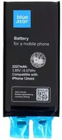 BlueStar Baterija be BMS iPhone 12 mini 2227 mAh Blue Star HQ