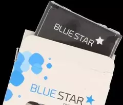 BlueStar „Blue Star Mėlynas STAR PREMIUM“ baterija, skirta „Samsung B2710“, įkraunama 1400 mAh.