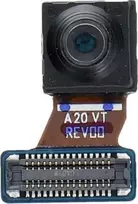 OEM Flex juosta, skirta Samsung Galaxy A20 su priekine kamera