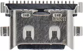 Oem SAMSUNG A02S A03S ORI įkrovimo lizdo jungtis