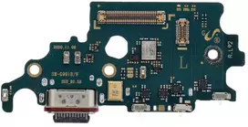 OEM įkrovimo plokštė, skirta SAMSUNG S21 5G G991B/N/F OEM (greitasis įkroviklis)