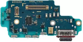 OEM įkrovimo plokštė, skirta SAMSUNG S24 Ultra (greitasis įkroviklis)