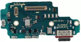 OEM įkrovimo plokštė, skirta SAMSUNG S22 Ultra 5G S908B/F OEM (greitasis įkroviklis)
