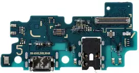 OEM SAMSUNG a50 OEM įkrovimo plokštė (greitasis įkroviklis)