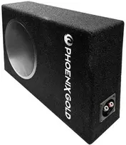 Phoenix Games „Phoenix Gold“ 8 colių žemų dažnių garsiakalbis, 250 W RMS, 4 omai