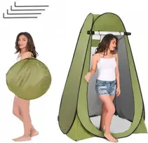 Dušo / tualeto / persirengimo palapinė