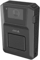 „Axis“ IP kamera „Axis W120“ kūno kamera, belaidė CMOS, 1920 x 1080 pikselių, juoda, su baterija 0,1 lx, „Wi-Fi 802.11a“, 802.11b, 802.11g, „Wi-Fi 4“ (802.11n), „Wi-Fi 5“ (802.11ac), „Bluetooth 5.1“.