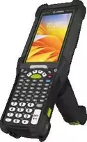 Zebra MC9400, Cold Storage, 2D, SE58, Func. Num., Gun, BT, Wi-Fi, NFC, Android, GMS