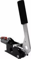 MTuning hidraulinis rankinis stabdys ProRacing Sidabrinis vertikalus/horizontalus
