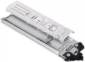 Carruzzo Icy Dock MB840TP-B saugojimo diskų korpusas SSD korpusas Aliuminis, Juoda M.2