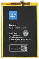 BlueStar „Blue Star Mėlynas STAR“ baterija, skirta „XIAOMI REDMI 9A / 9C / POCO M2 Pro“ (BN56) 5000 mAh