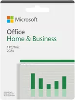 Microsoft® Office Home and Business 2024 visomis kalbomis EuroZone Online Product Key License 1 License Atsisiunčiama ESD NR