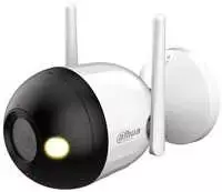 IP KAMERA F4C-PV-0360B Wi-Fi, išmani dviguba šviesa, aktyvus atgrasymas - 3.7 Mpx 3.6 mm DAHUA