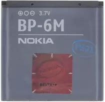 BP-6M Nokia Baterija 1070mAh Li-Ion (Bulk)