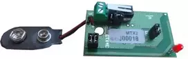 Elmes Electronic MTX miniatiūrinis dviejų kanalų siųstuvas