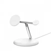 Belkin BOOST CHARGE PRO MagSafe balta