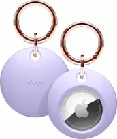 Elago AirTag Basic Case - etui do AirTag šviesiai violetinė