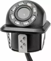 Atbulinės eigos kamera HD-305 IR 12V 720p AMIO-03527