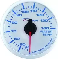 DRacing CLOCK DEPO WBL 52mm - VANDENS TEM