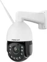 Shenzhen FOSCAM SD4H 4MP WIFI PTZ kamera - balta