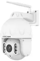 Shenzhen FOSCAM SD8P CAMERA Baltas 8 MPIX WIFI MICROSDHC P2P