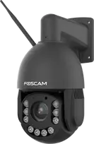 Shenzhen FOSCAM SD4H 4MP WIFI PTZ KAMEROS - JUODA