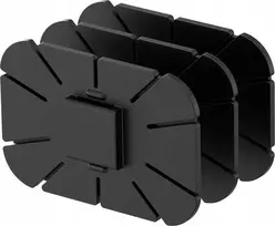 Scangrip Laikiklis do kasku I-VIEW Base for HARD HAT BRACKET, 3 pcs 03.5798