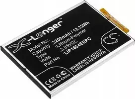 Bateria Cameron Sino Akumuliatorius Bateria Type Lip1654erpc 1309-2682 Snysk84 Do Sony Xperia L2 Xa2 L3 H3311 Sm32 H3113 Sm12 H4113 / Cs-erl200sl