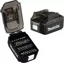 Makita įrankių rinkinys BIT SET 21 vnt. AKUMULIATORIJOJE