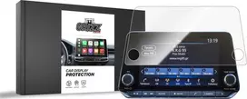 GrizzGlass GrizzGlass CarDisplay Apsauginė keraminė folija, skirta Nissan Qashqai 3 9" 2021 m.