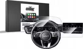 „GrizzGlass“ automobilio ekrano apsauginė keraminė plėvelė, skirta „Kia ProCeed“ 2018–2024 m. [2in1]