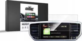 GrizzGlass Folia keramikinė GrizzGlass CarDisplay Protection do Kia Sportage 4 8" 2015-2021