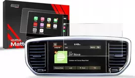 GrizzGlass Folia matowa GrizzGlass CarDisplay Protection do Kia Sportage 4 8" 2015-2021