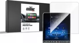 „GrizzGlass“ keraminės plėvelės automobilio ekrano apsauga, skirta „Mercedes GLC X254 2022-2024“