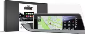 „GrizzGlass Folia“ apsauginė plėvelė „Lexus RX 4“ automobilio ekranui