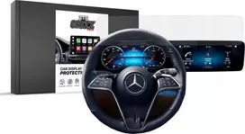 „GrizzGlass“ matinė automobilio ekrano apsauginė plėvelė, skirta „Mercedes E Class Coupe“ 2020–2023 m.