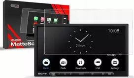 GrizzGlass Folia matowa GrizzGlass CarDisplay Protection do Sony XAV-AX4050 6,95" 2DIN