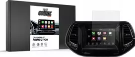 „GrizzGlass Folia“ apsauginė plėvelė automobilio ekranui, skirta „Jeep Compass 8.6“