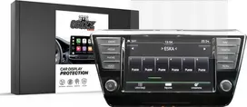 GrizzGlass GrizzGlass CarDisplay Protection matinė folija, skirta Skoda Superb 3 (2015-2019)