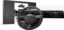 GrizzGlass Folia matowa GrizzGlass CarDisplay Protection do Hyundai Kona 2023