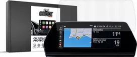 GrizzGlass Folia matowa GrizzGlass CarDisplay Protection do BMW 8 Grand Coupe G16