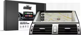 GrizzGlass Folia matowa GrizzGlass CarDisplay Protection do BMW X5 F70 (2010-2017)
