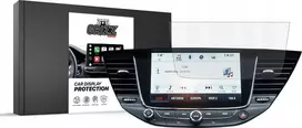 GrizzGlass Folia matowa GrizzGlass CarDisplay Protection do Opel Grandland X 2017-2021 2 gen.