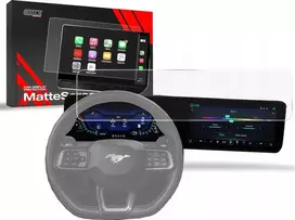 GrizzGlass Folia matowa GrizzGlass CarDisplay Protection do Ford Mustang 7 2023-2024