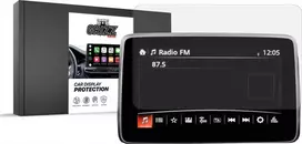 GrizzGlass Folia matowa GrizzGlass CarDisplay Protection do Mazda MX-5 4 2015 m.