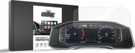 GrizzGlass Folia keramikinė GrizzGlass CarDisplay Protection do Volkswagen T-Roc Digital Cockpit 8" 2022