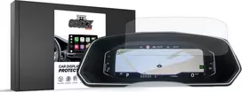 GrizzGlass GrizzGlass CarDisplay Protection matinė folija, skirta Volkswagen Polo Virtual Cockpit Pro 10,25" 2022 m.