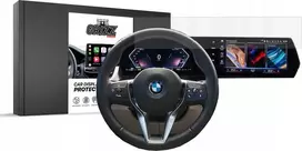 „GrizzGlass“ matinė automobilio ekrano apsauginė plėvelė, skirta BMW X2 U10 2023 m.
